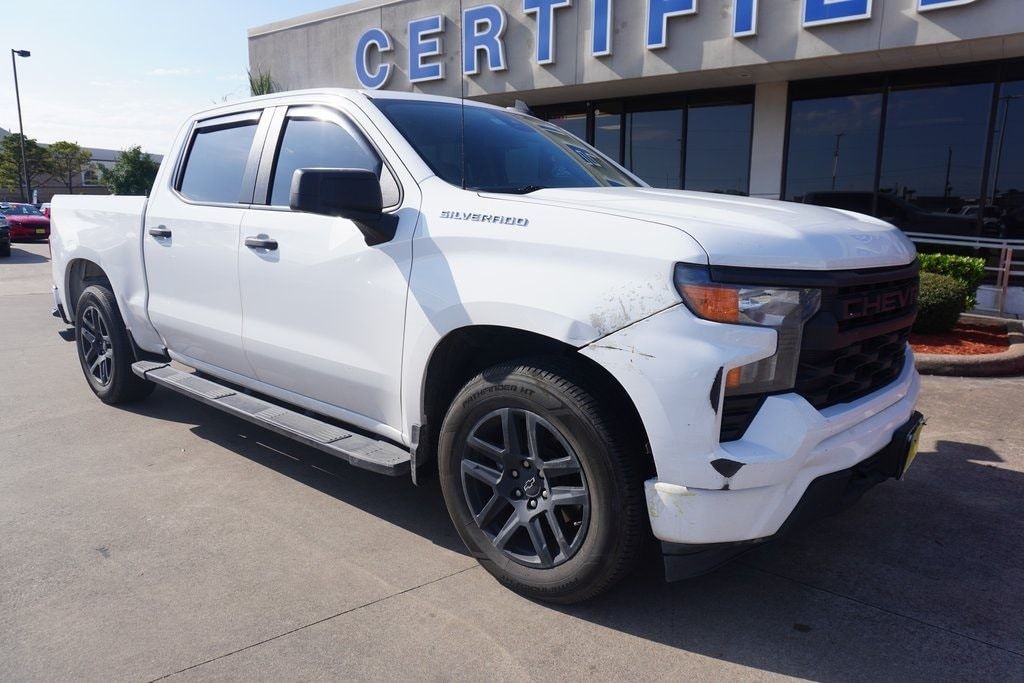 Used 2022 Chevrolet Silverado 1500