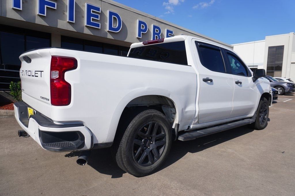 Used 2022 Chevrolet Silverado 1500