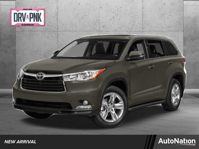 Used 2014 Toyota Highlander