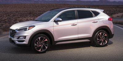 Used 2020 Hyundai Tucson