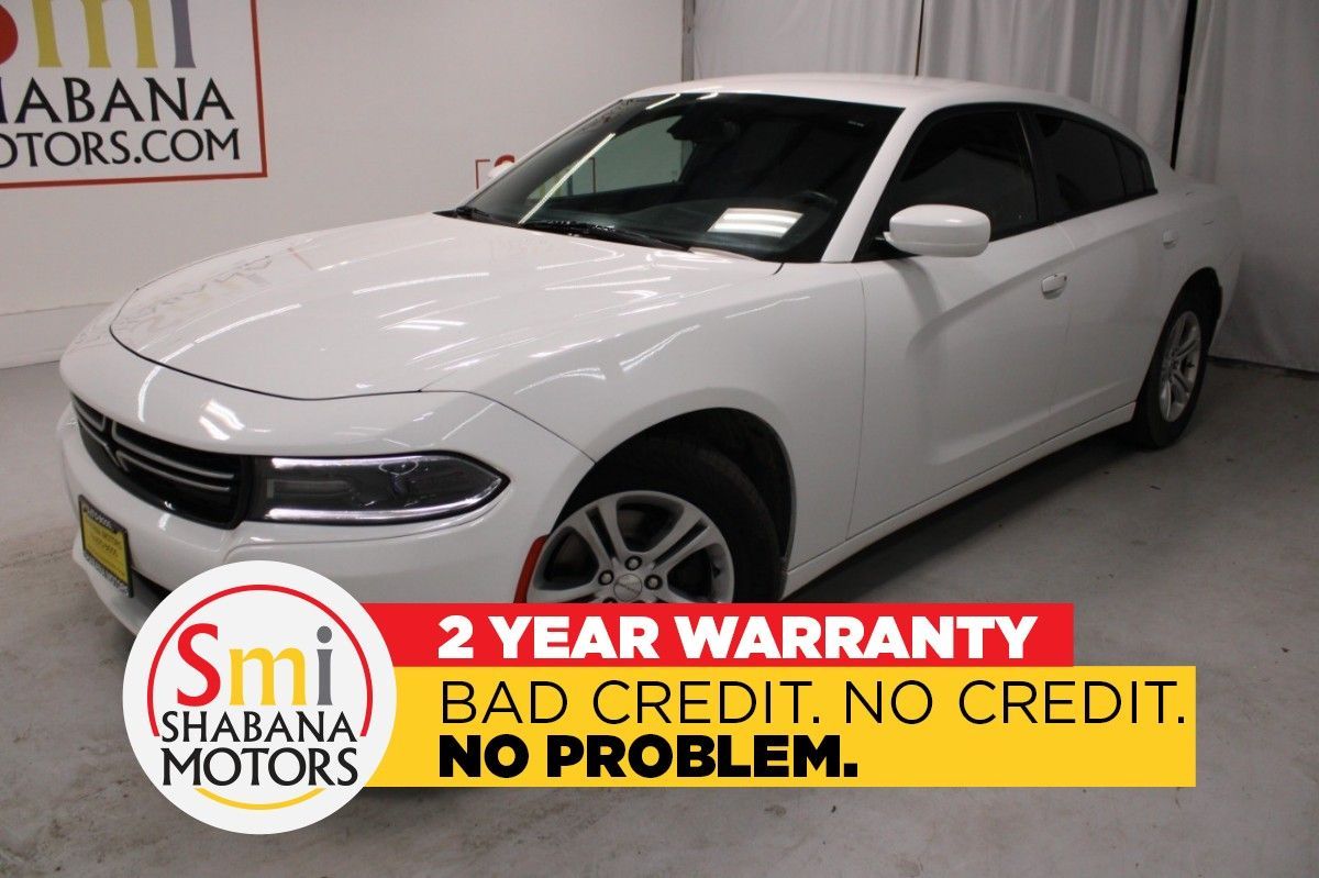 Used 2015 Dodge Charger