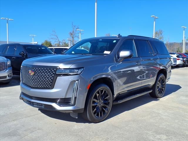 Used 2021 Cadillac Escalade