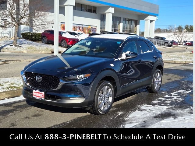New 2025 Mazda CX-3