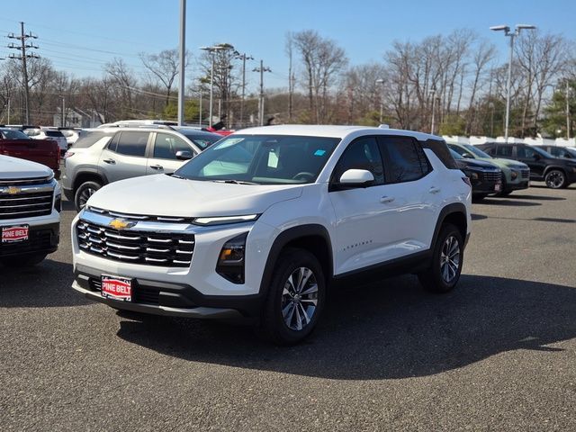 New 2025 Chevrolet Equinox