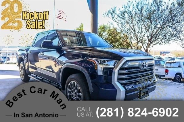 Used 2024 Toyota Tundra 4WD