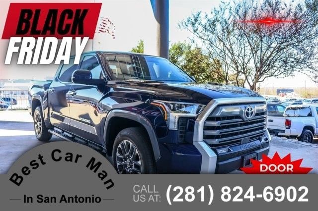 Used 2024 Toyota Tundra 4WD