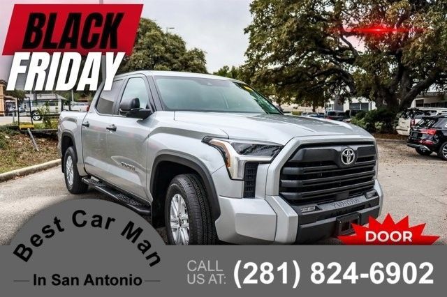 Used 2024 Toyota Tundra 2WD