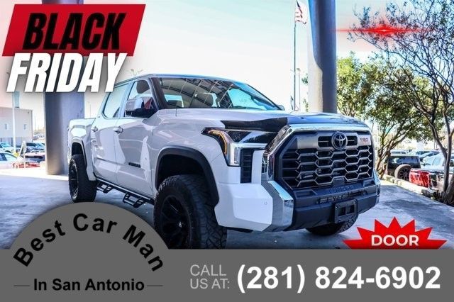 Used 2024 Toyota Tundra 4WD