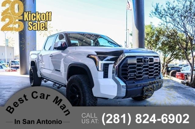 Used 2024 Toyota Tundra 4WD