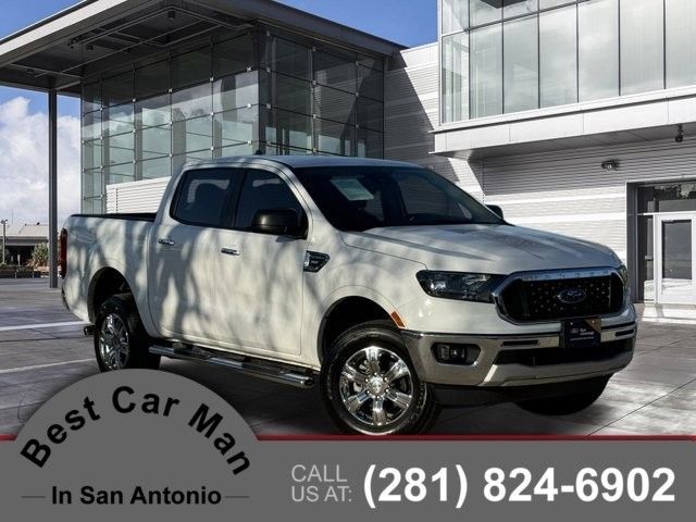 Used 2023 Ford Ranger