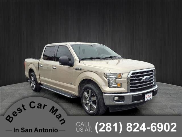 Used 2017 Ford F-150