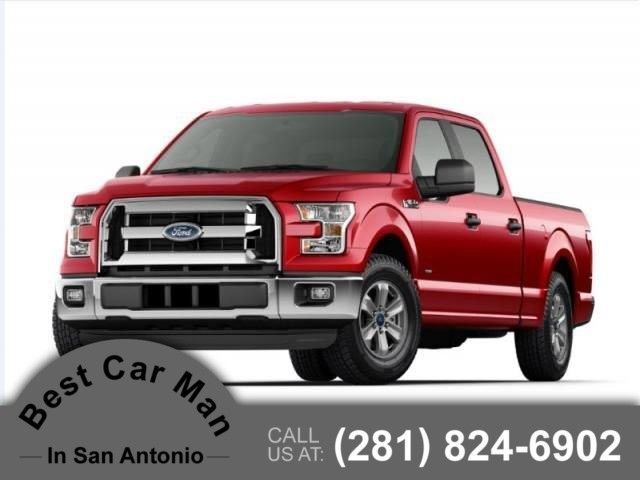 Used 2017 Ford F-150