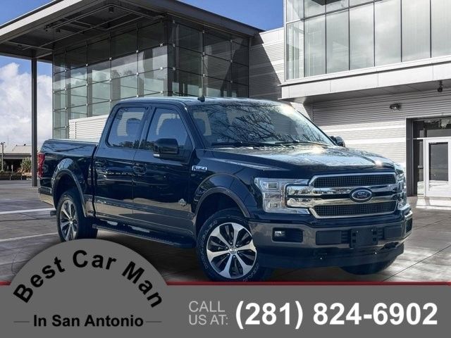 Used 2020 Ford F-150