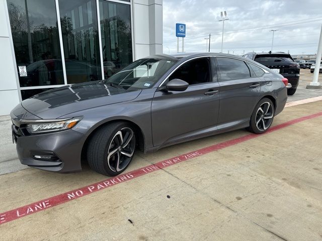 Used 2019 Honda Accord