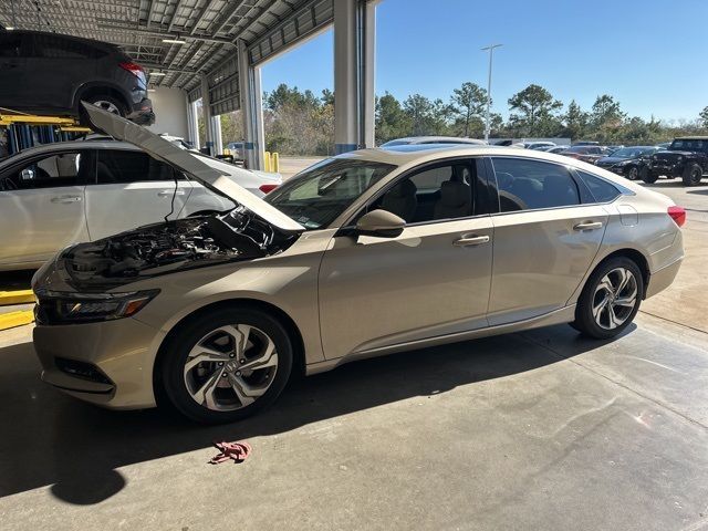 Used 2018 Honda Accord