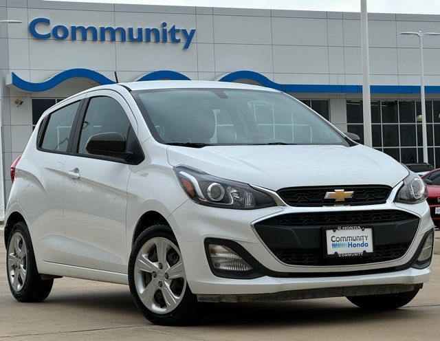 Used 2020 Chevrolet Spark