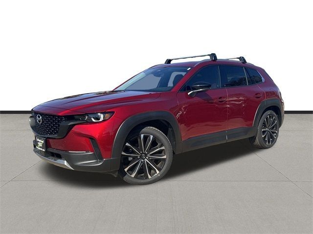 New 2025 Mazda CX-5