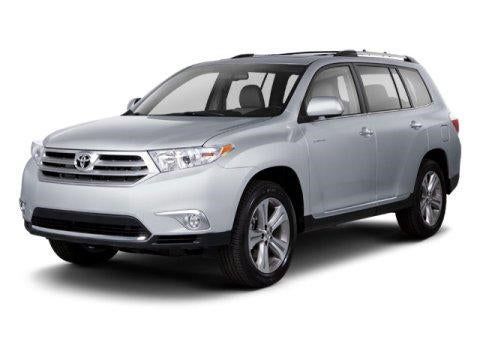 Used 2013 Toyota Highlander