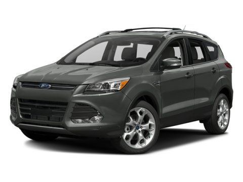 Used 2016 Ford Escape