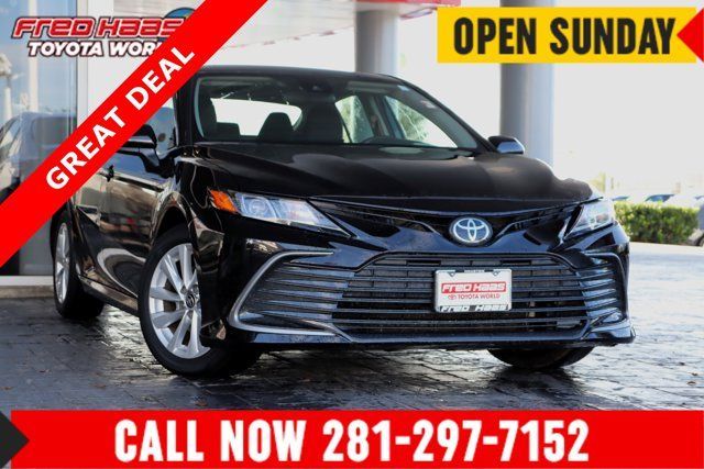 Used 2024 Toyota Camry