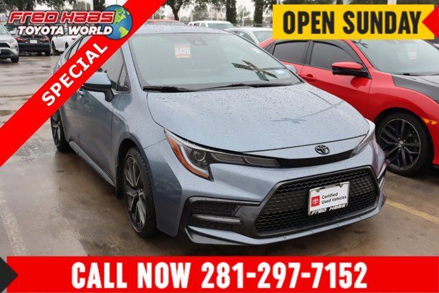 Used 2022 Toyota Corolla