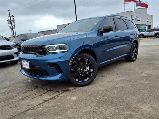 New 2025 Dodge Durango