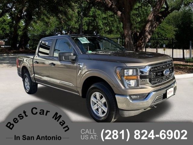 Used 2023 Ford F-150