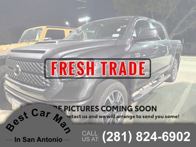 Used 2021 Toyota Tundra 2WD