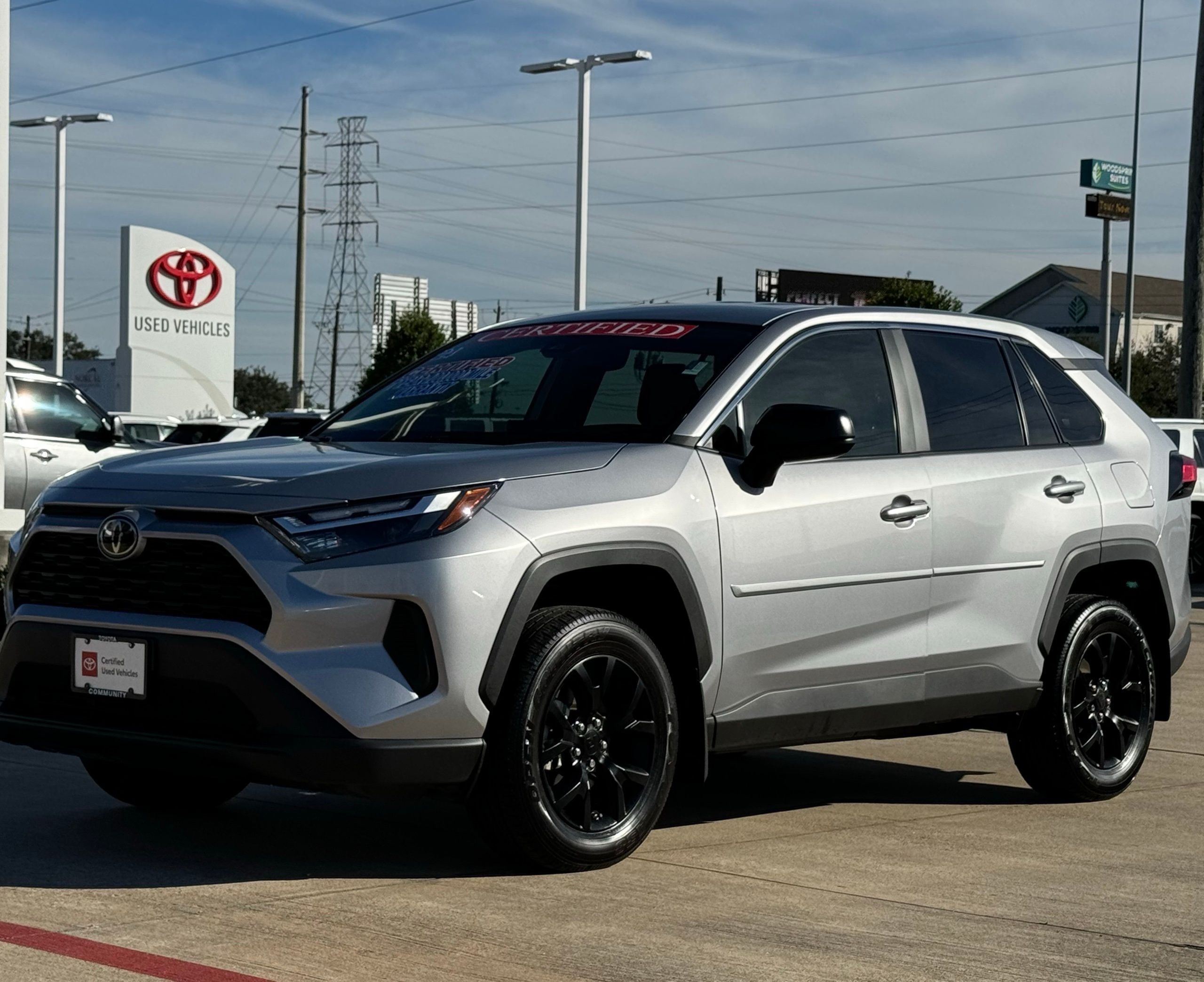 Used 2024 Toyota RAV4