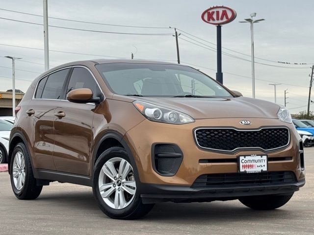 Used 2019 Kia Sportage