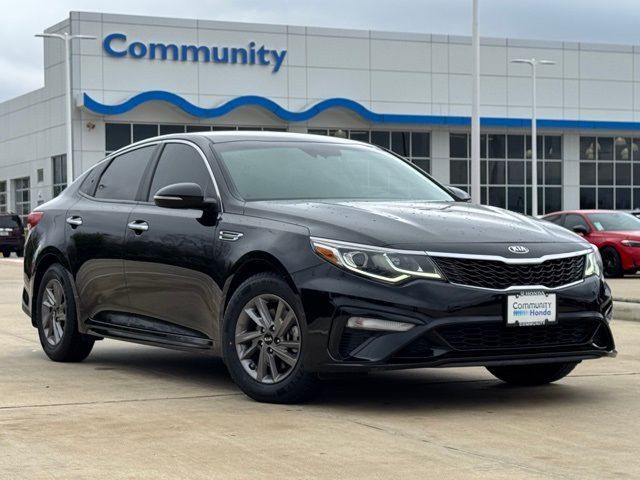 Used 2020 Kia Optima