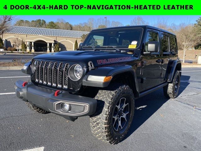 Used 2021 Wrangler