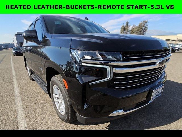 Used 2021 Chevrolet Tahoe