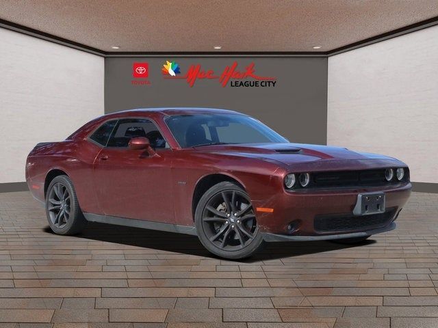 Used 2018 Dodge Challenger