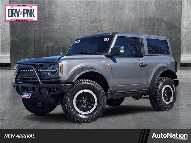 Used 2021 Ford Bronco