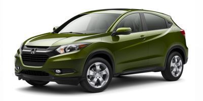 Used 2017 Honda HR-V