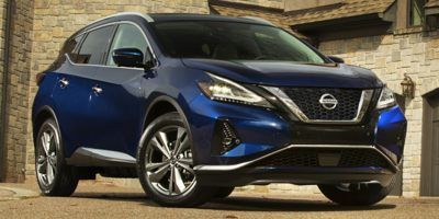 Used 2020 Nissan Murano