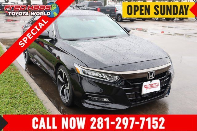 Used 2020 Honda Accord