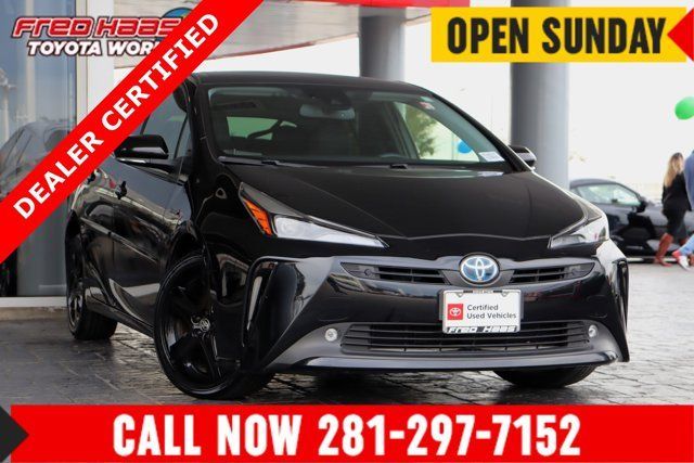 Used 2022 Toyota Prius