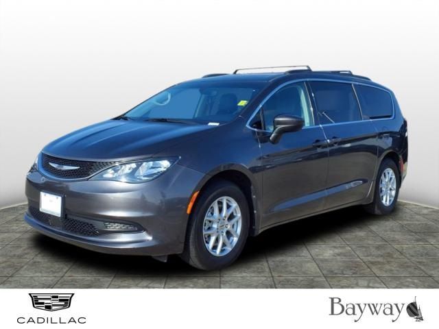 Used 2021 Chrysler Voyager