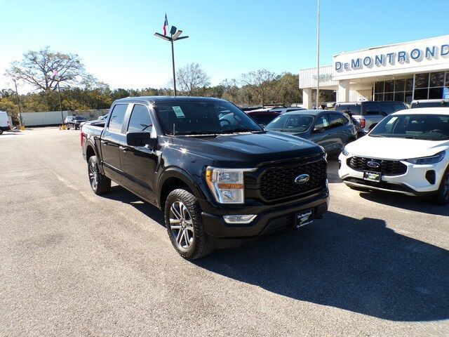 Used 2022 Ford F-150