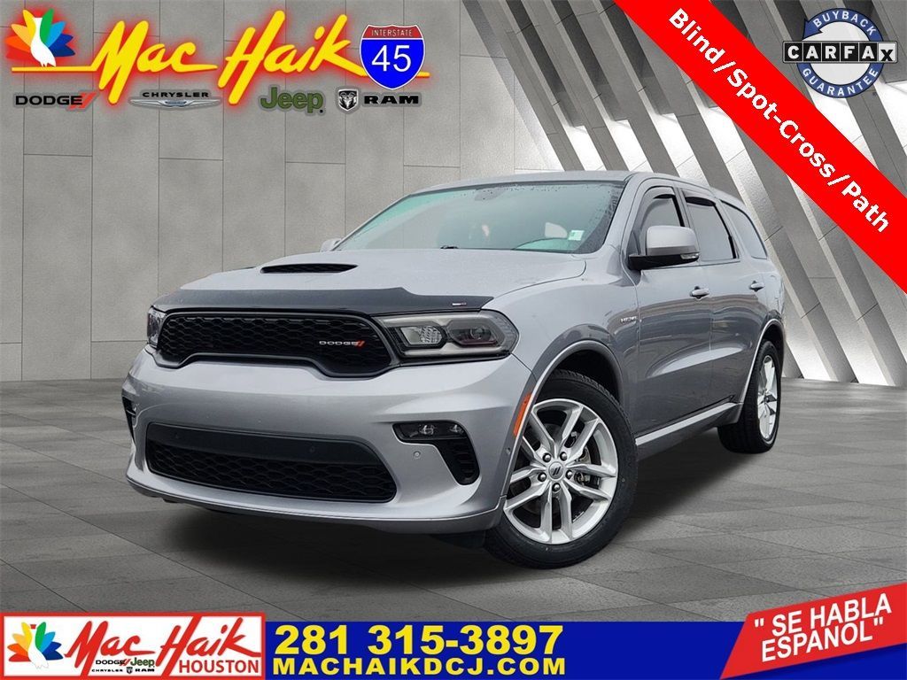 Used 2021 Dodge Durango