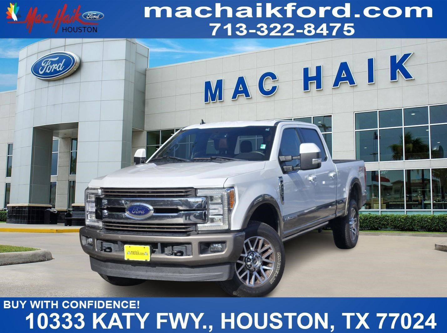 Used 2019 Ford Super Duty F-250