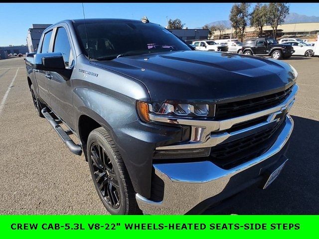 Used 2019 Chevrolet Silverado 1500