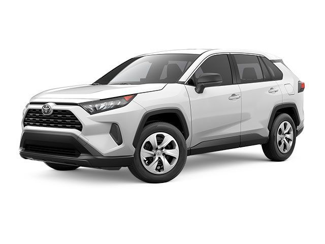 New 2025 Toyota RAV4