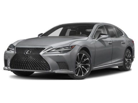 Used 2024 Lexus LS