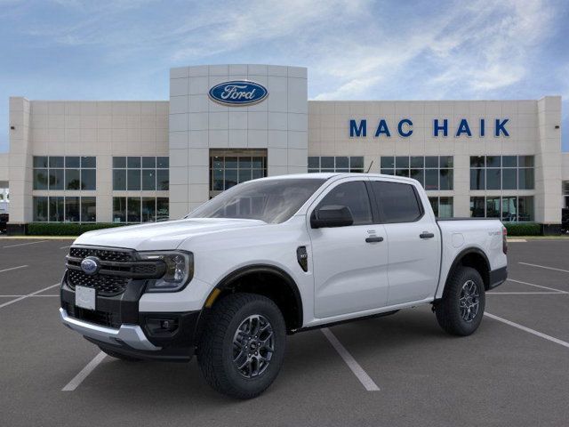 New 2024 Ford Ranger