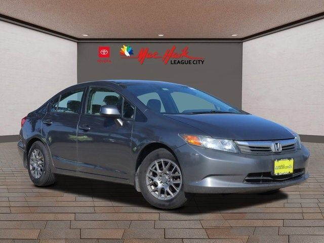 Used 2012 Honda Civic