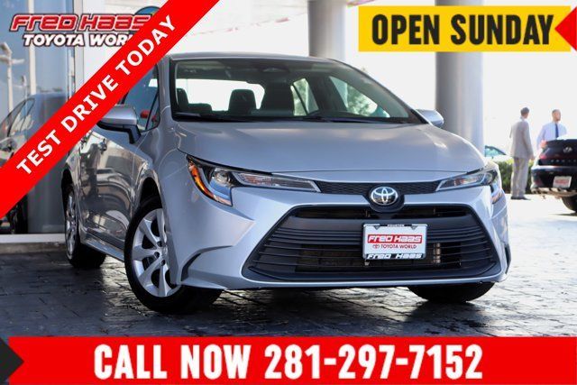 Used 2024 Toyota Corolla