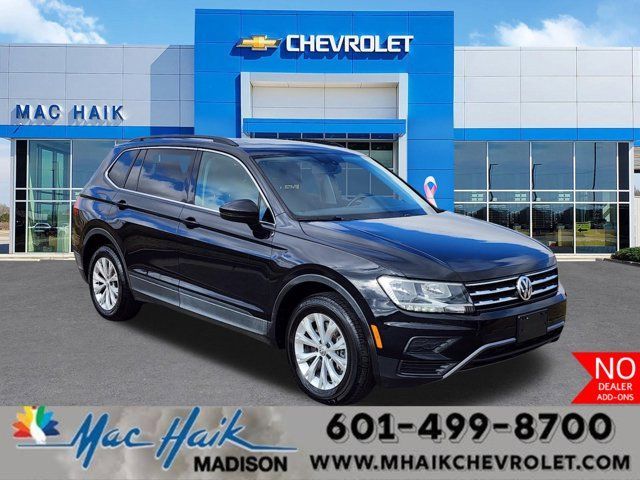 Used 2019 Volkswagen Tiguan